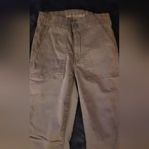 American Eagle super stretch size 2 regular pants in olive green